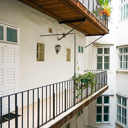 Backpacker Apartment Hofburg Vídeň Exteriér fotografie