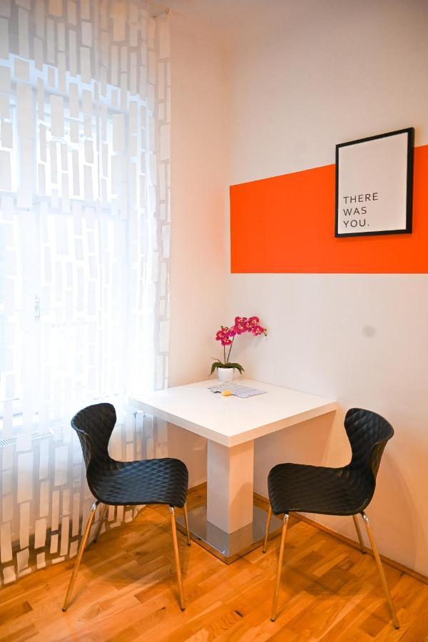 Backpacker Apartment Hofburg Vídeň Exteriér fotografie