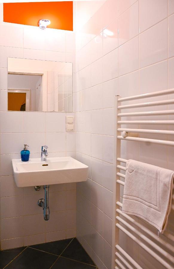 Backpacker Apartment Hofburg Vídeň Exteriér fotografie