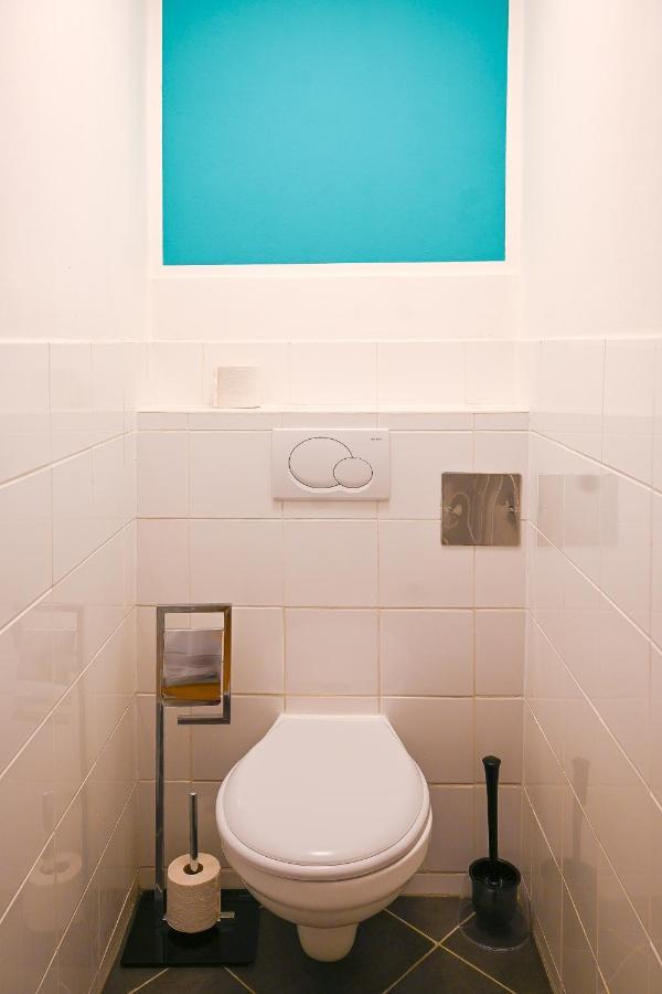 Backpacker Apartment Hofburg Vídeň Exteriér fotografie