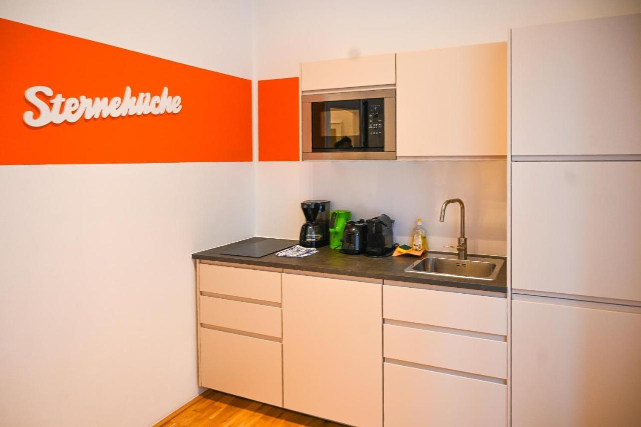 Backpacker Apartment Hofburg Vídeň Exteriér fotografie