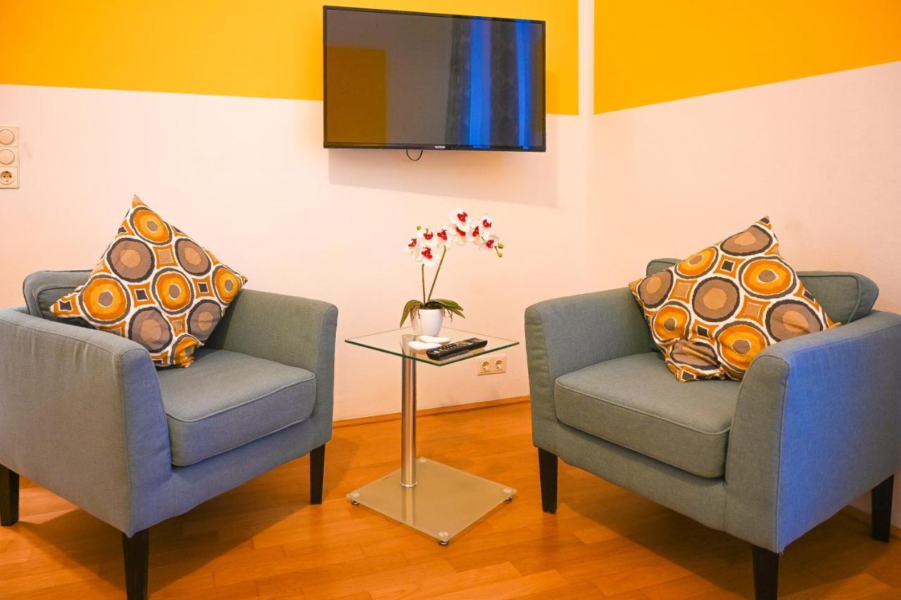 Backpacker Apartment Hofburg Vídeň Exteriér fotografie