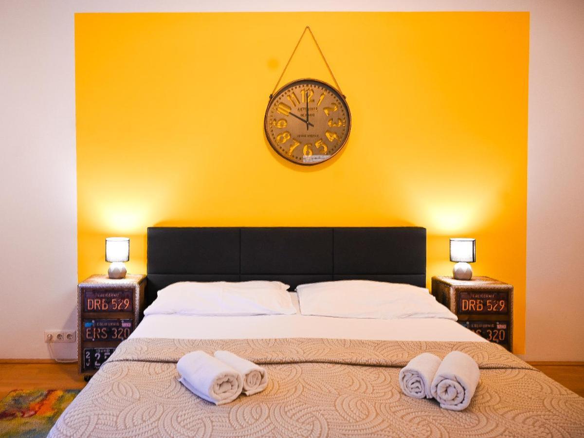 Backpacker Apartment Hofburg Vídeň Exteriér fotografie