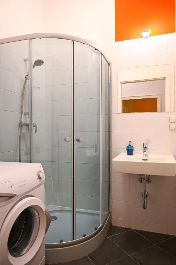 Backpacker Apartment Hofburg Vídeň Exteriér fotografie
