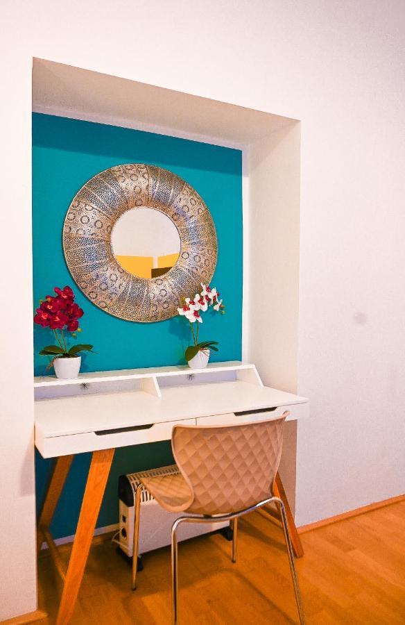Backpacker Apartment Hofburg Vídeň Exteriér fotografie